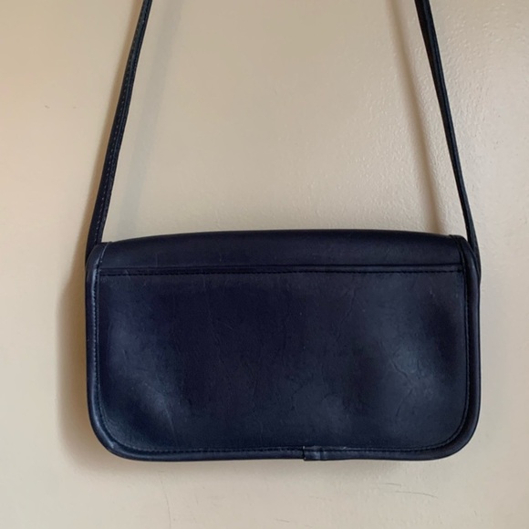 Coach dinky mini bag vintage made in new york city crossbody purse - Picture 10 of 16